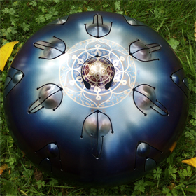 Sundrum - hank drum